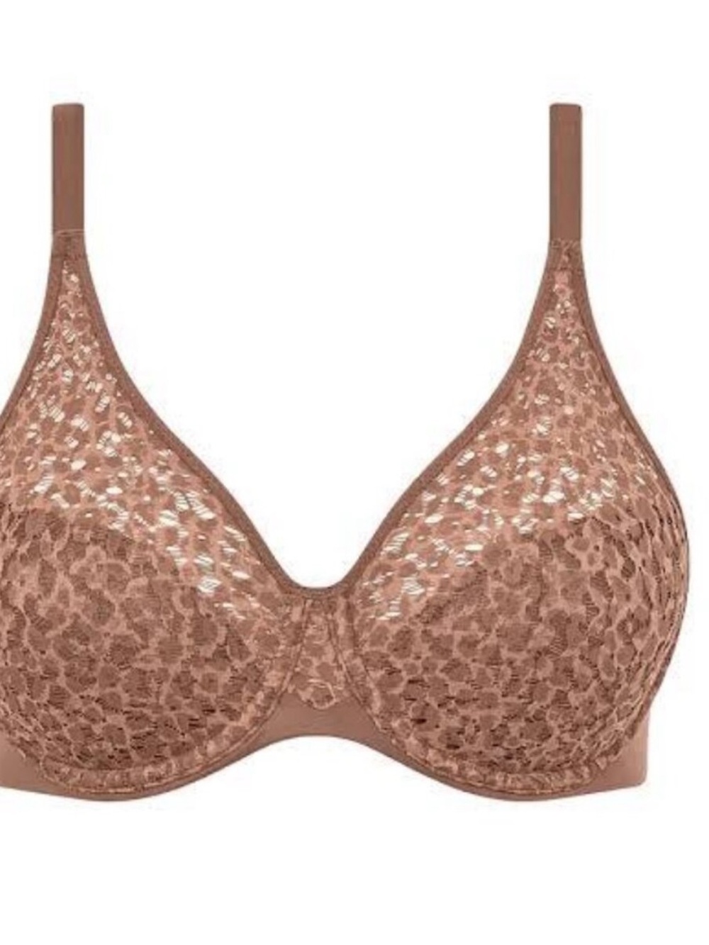 Chantelle Norah comfort bra , 36C - Picture 5 of 5